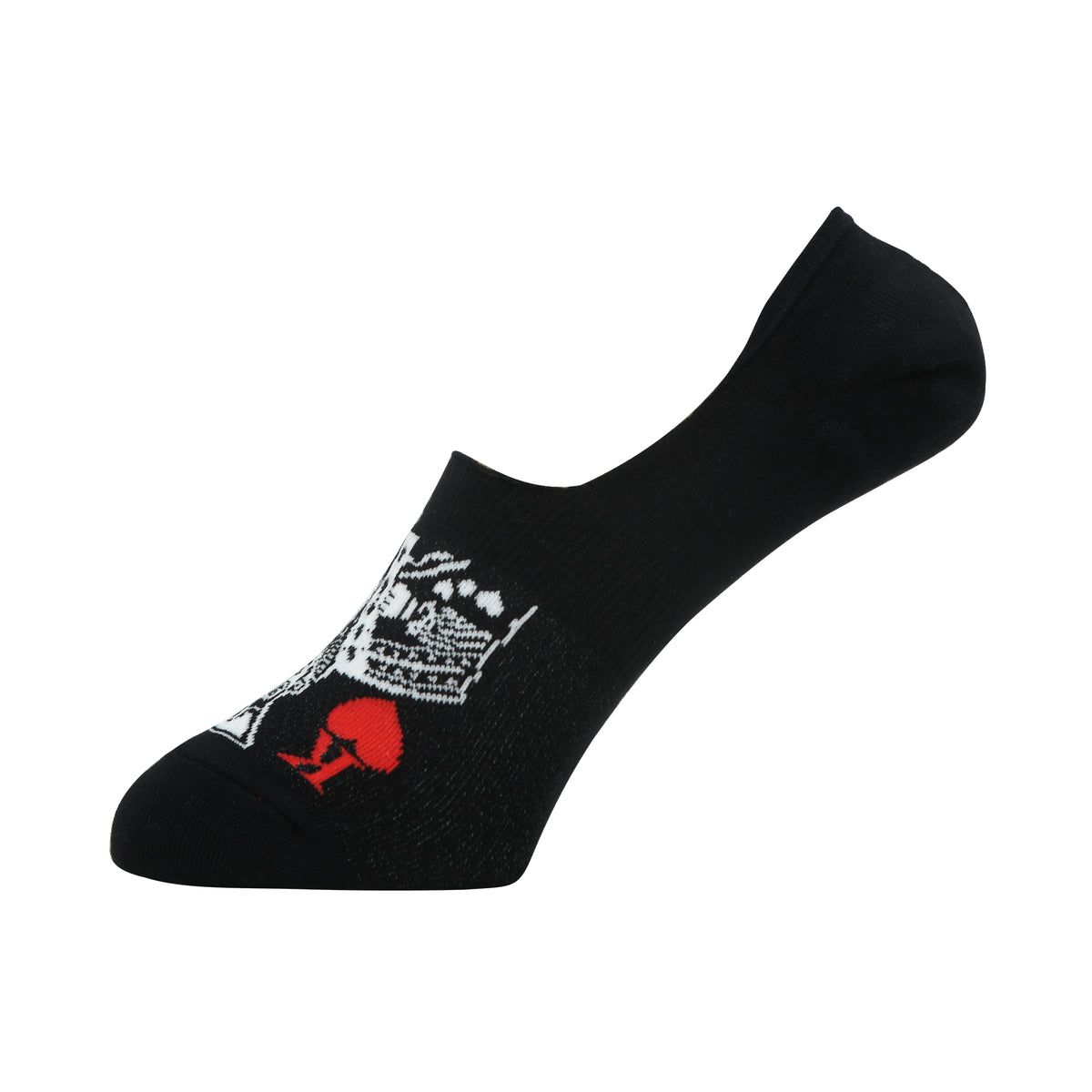 Dance Socks 2 Pack - Black One Size- MENS at  Men's Clothing store