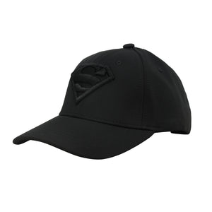 BZ Headwear SUPERMAN Baseball Cap For men In Black-(Pack of 1/1U) - Balenzia