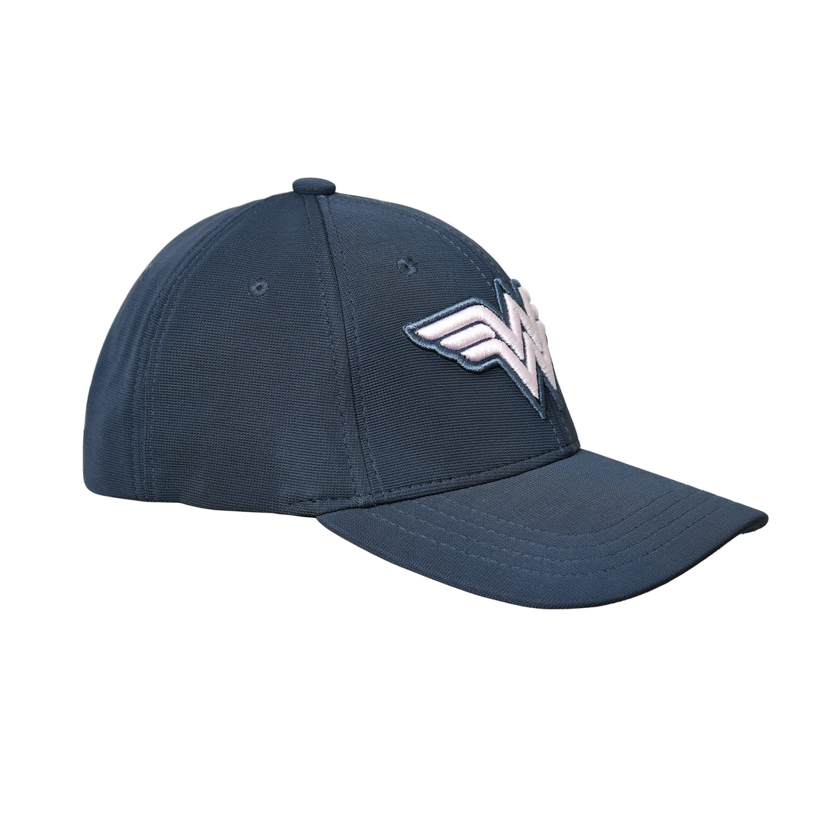 BZ Headwear Wonder Logo – BaseBall Dark Cap for Women Grey-(Pac Balenzia women In
