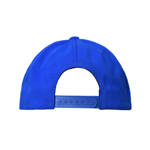 BZ Headwear Superman Logo Hip Hop Cap For Men In Royal Blue-(Pack of 1/1U)