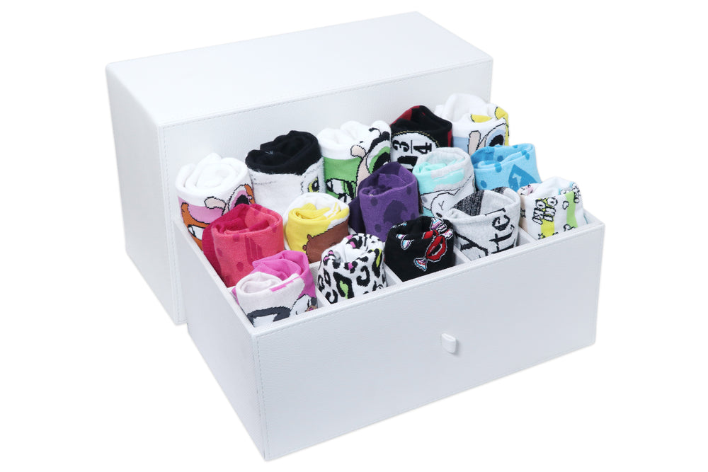 The Quirky Socks Drawer (For Women)(Pack of 15 Pairs/1U) - Balenzia