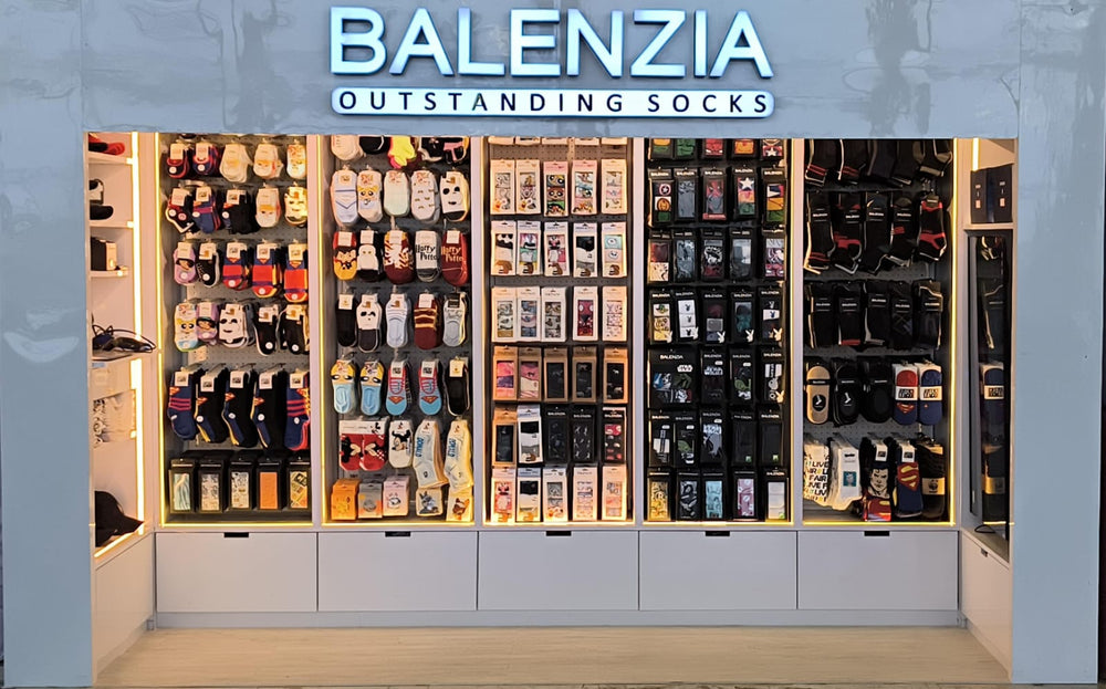 Balenzia opens new store at Chennai International Airport: Strengthening Presence in Southern India