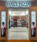 Balenzia, India's most loved socks brand, launches a marquee store at Select CITYWALK, New Delhi.