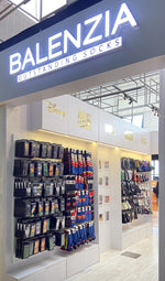 Balenzia Socks launches its 19th store at Netaji Subhas Chandra Bose International Airport in Kolkata