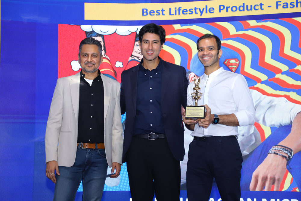 Balenzia Receives "Best Lifestyle Product Fashion Accessories of the Year 2023" Award by Warner Bros. Discovery Consumer Products