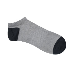 Men's Solid Lowcut Ankle Socks (6 Pair)