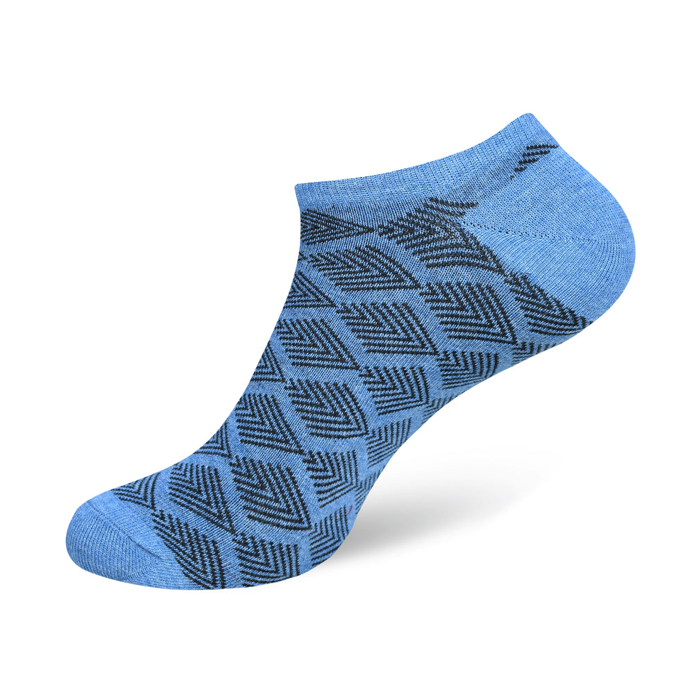 
                      
                        Men's Patterned Lowcut Socks ( 6 Pairs)
                      
                    