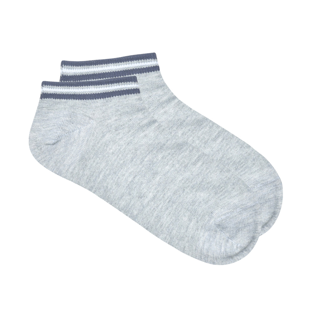 Balenzia Men's Lowcut Ankle socks- Pack of 6 (Assorted)