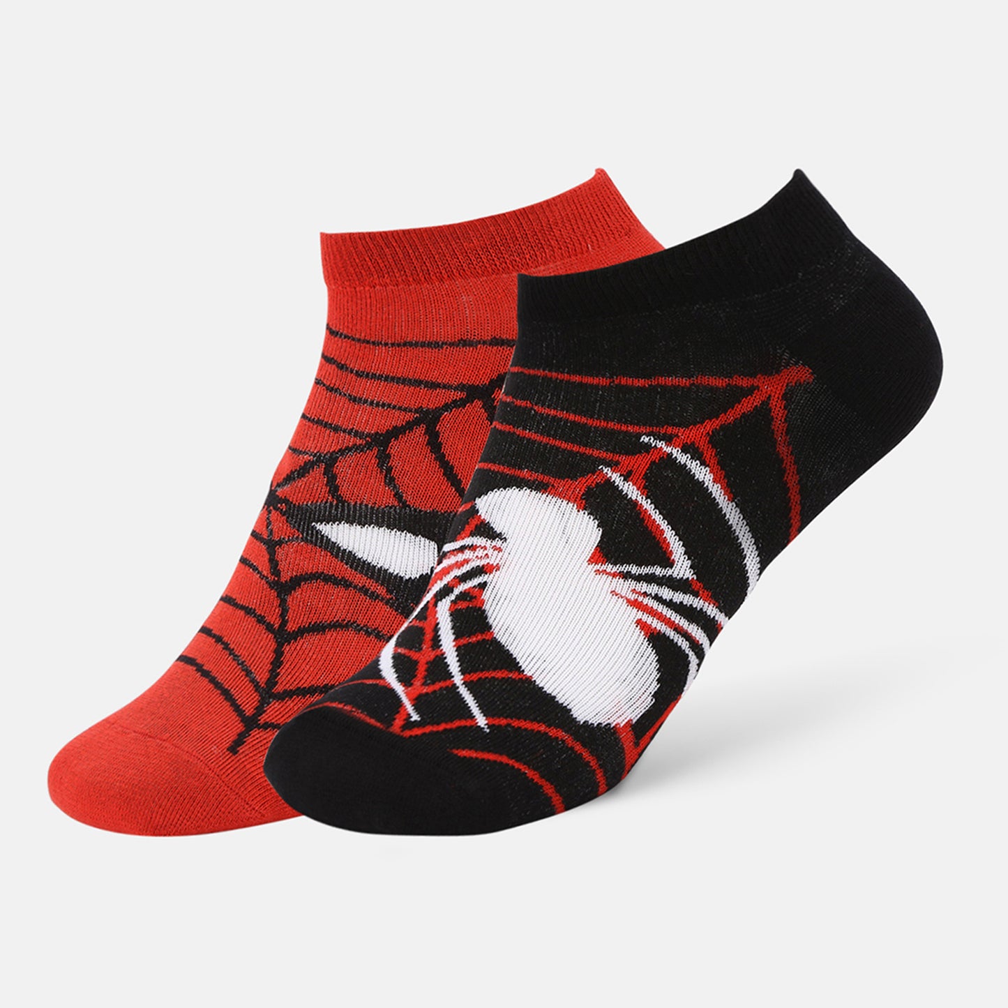 Marvel Themed Ankle Socks For Men & Kids