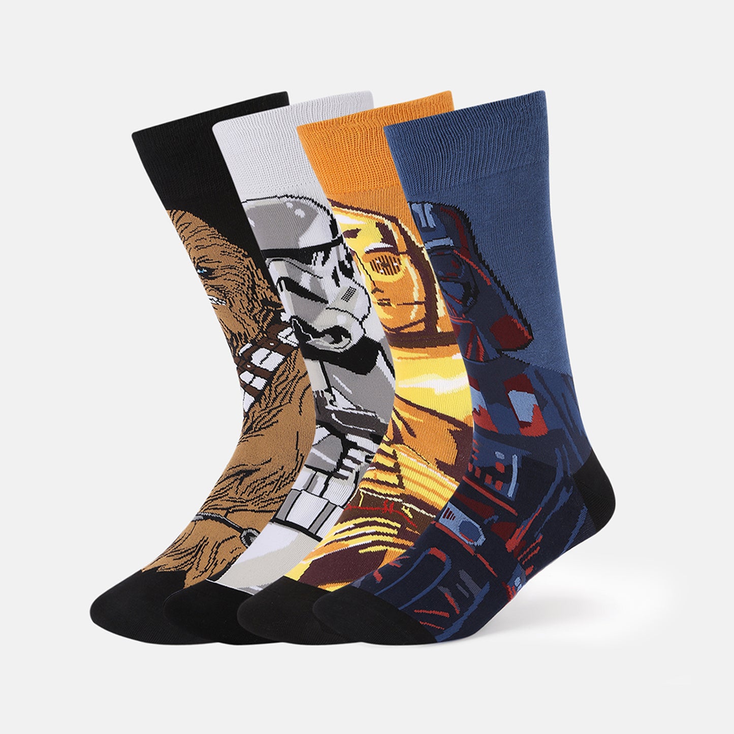 Men’s Star Wars Gift Box with Crew Socks