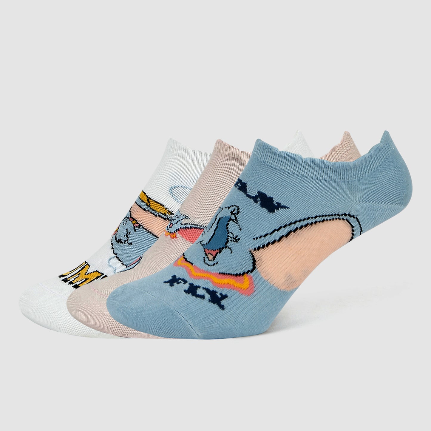 Women’s Disney Animal Themed Ankle Socks