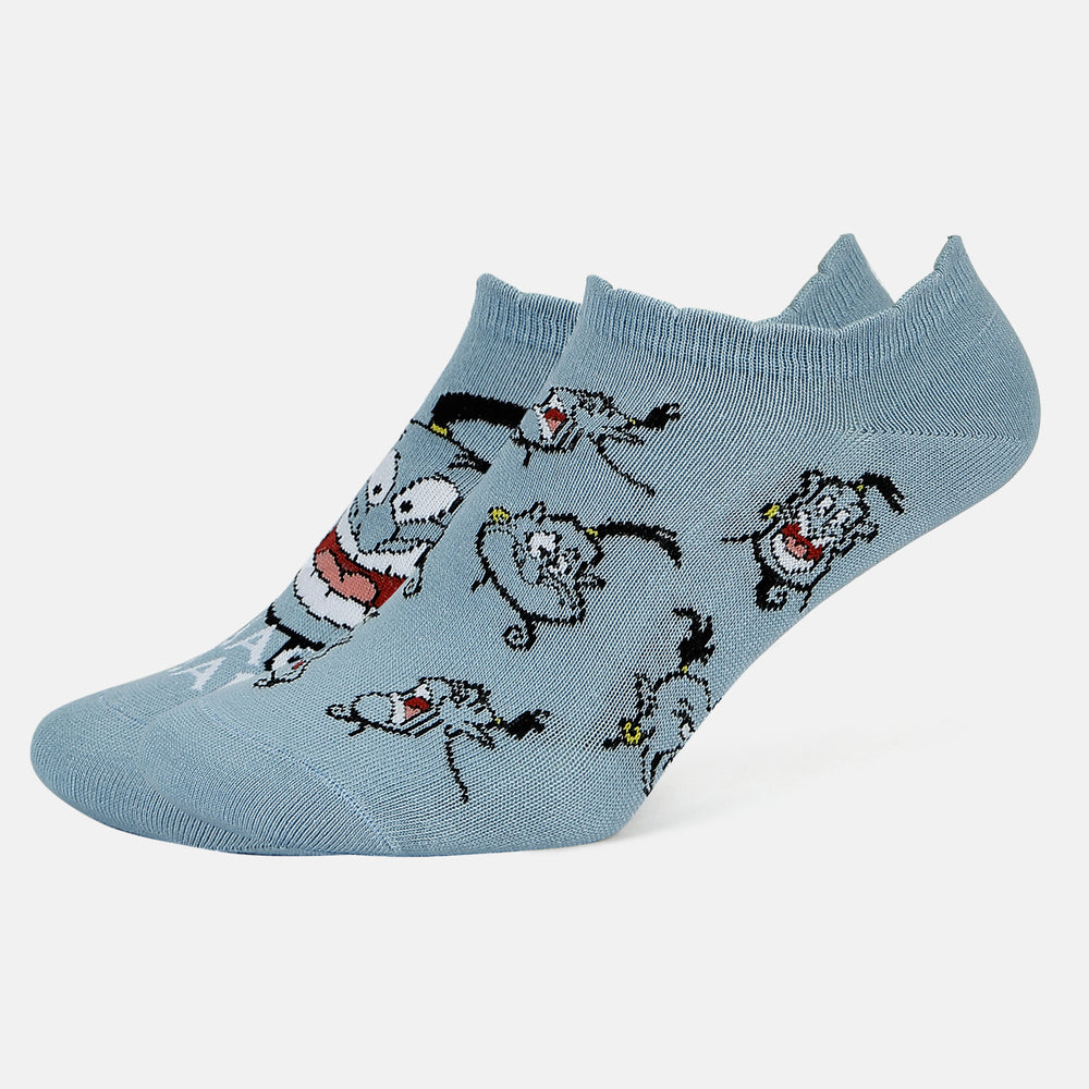 Women’s Aladdin Themed Ankle Socks