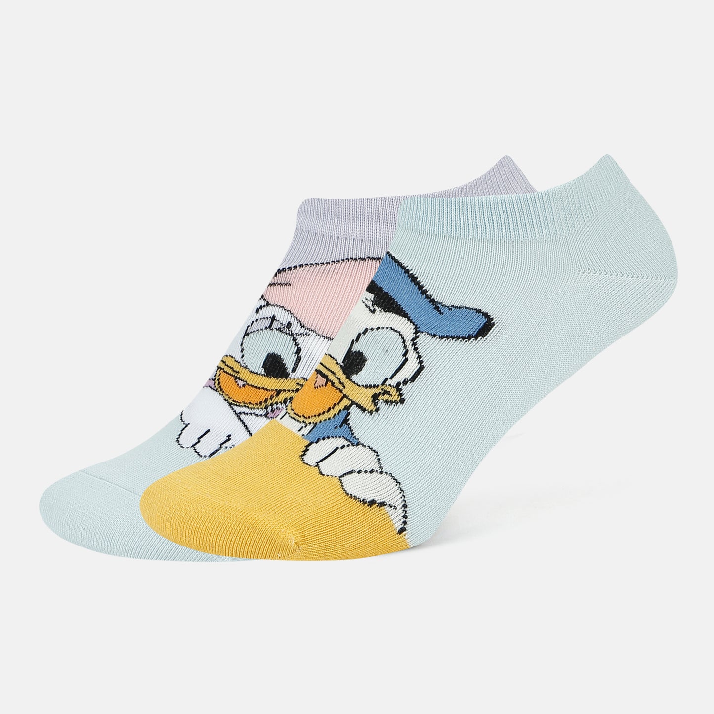 Mickey and Friends Ankle Socks for Women