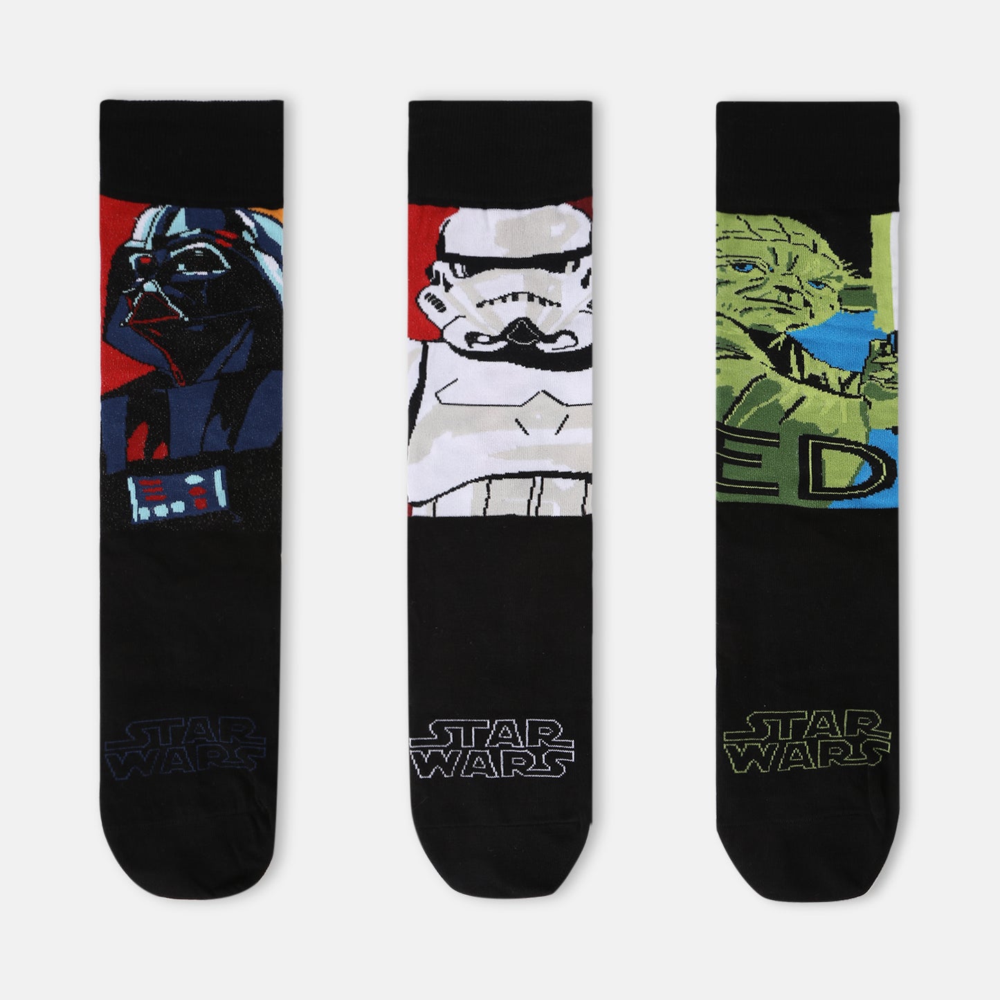 Men’s Star Wars Gift Box with Crew Socks