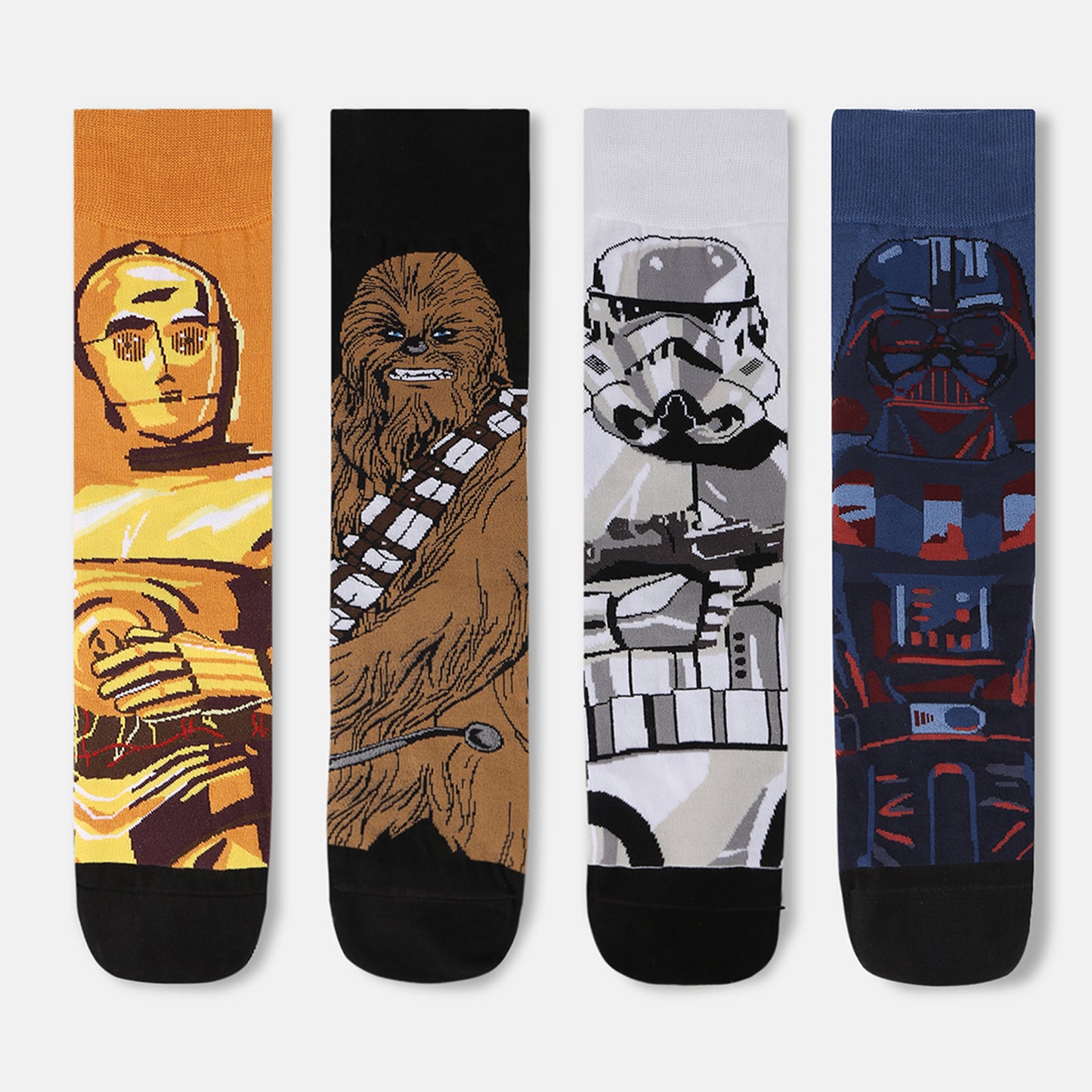 Men’s Star Wars Gift Box with Crew Socks