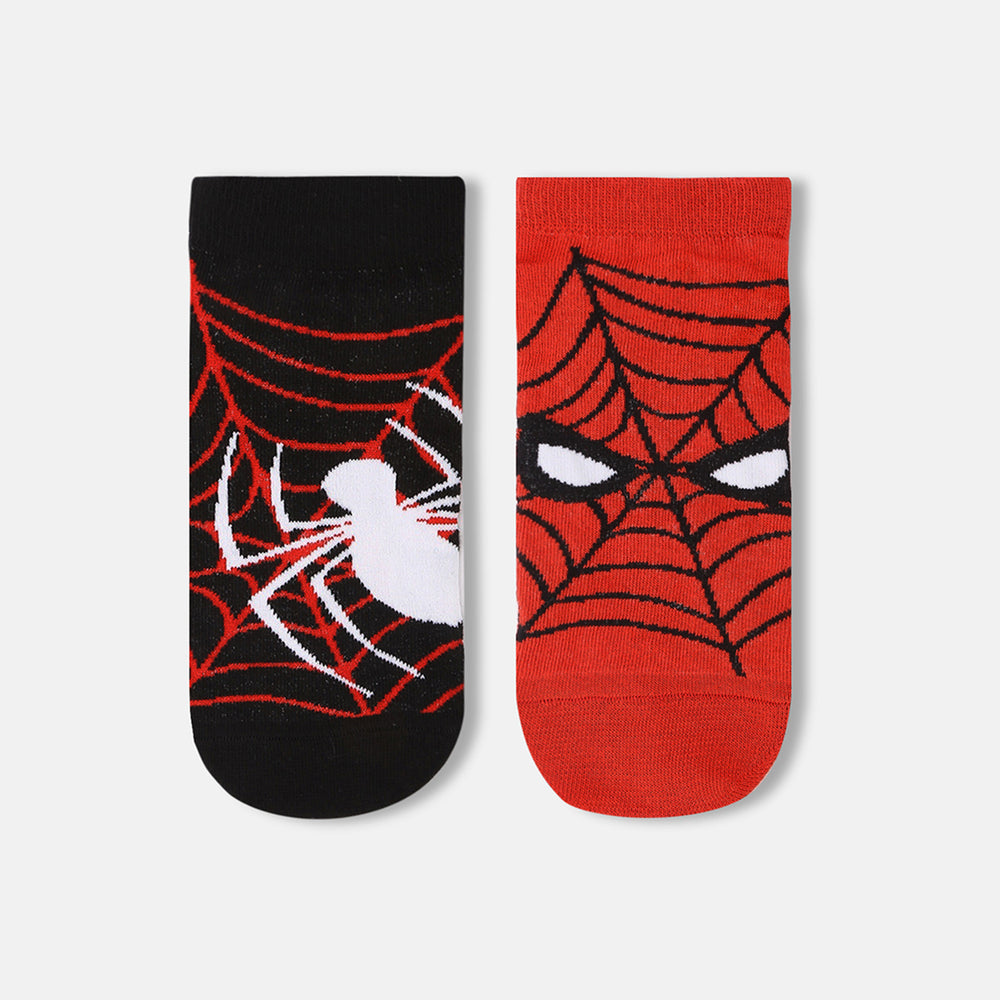 Marvel Themed Ankle Socks For Men & Kids