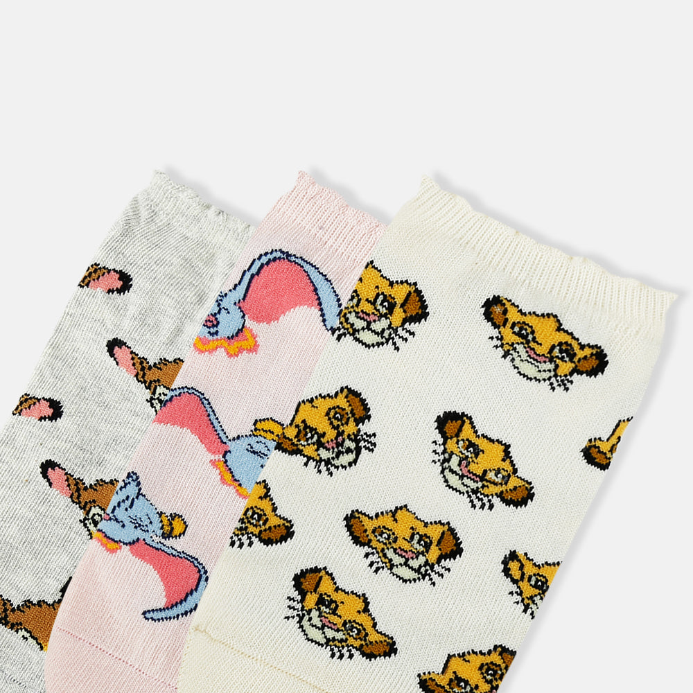 
                      
                        Women’s Disney Animal Themed Ankle Socks
                      
                    