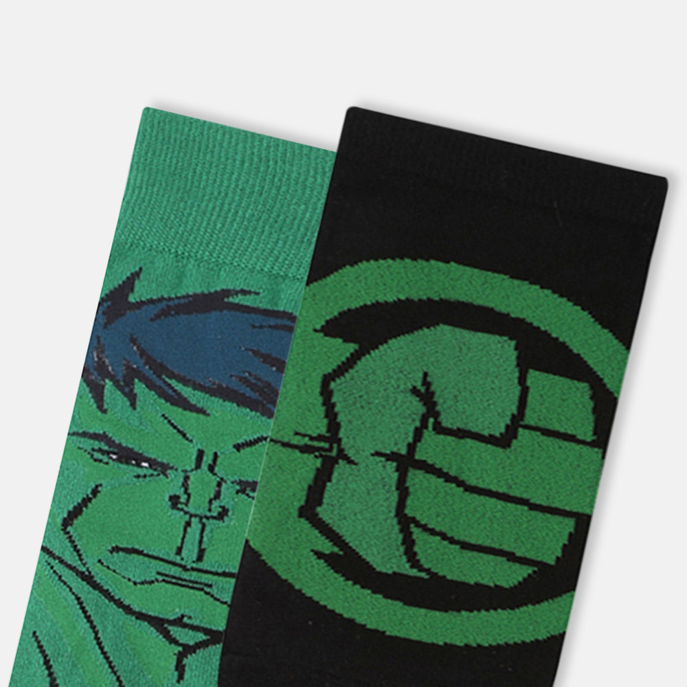 
                      
                        Men’s Marvel Themed Crew & Ankle Socks
                      
                    