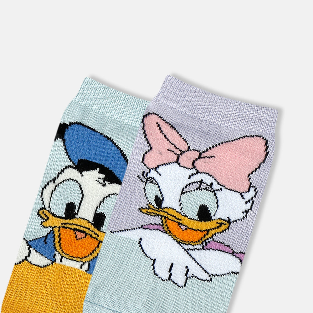 
                      
                        Mickey and Friends Ankle Socks for Women
                      
                    