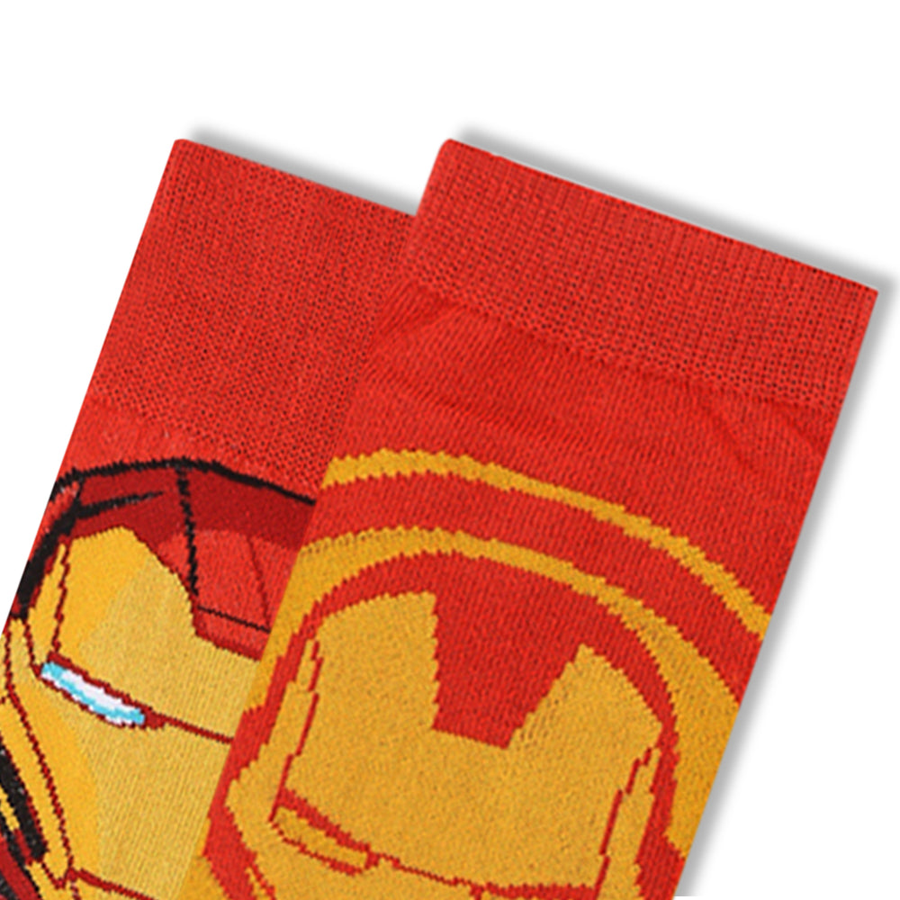 
                      
                        Men’s Marvel Themed Crew & Ankle Socks
                      
                    