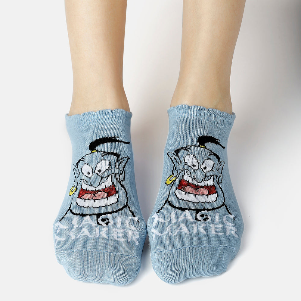 
                      
                        Women’s Aladdin Themed Ankle Socks
                      
                    