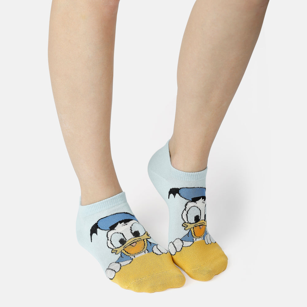 
                      
                        Mickey and Friends Ankle Socks for Women
                      
                    