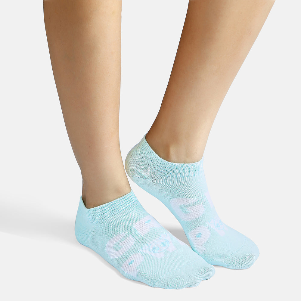 
                      
                        Women’s Powerpuff Girls Themed Ankle Socks
                      
                    