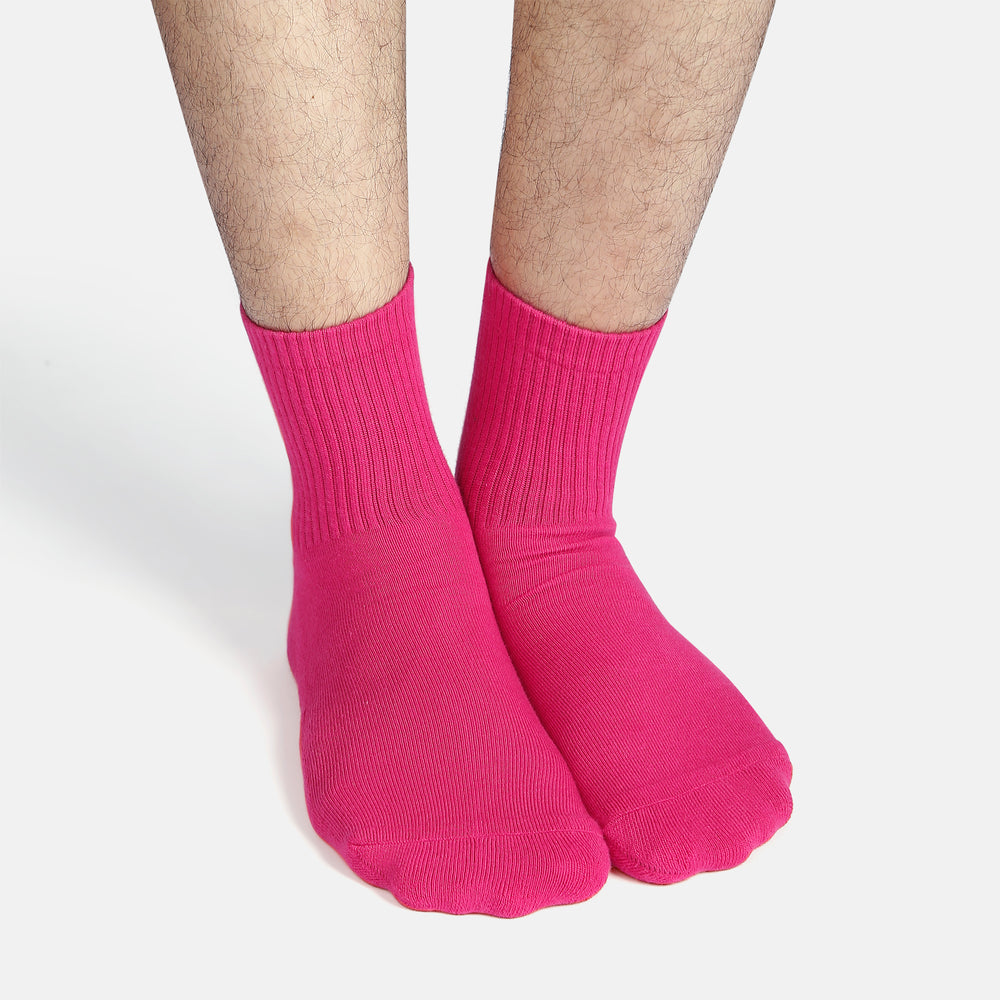 
                      
                        High Ankle Socks for Men
                      
                    