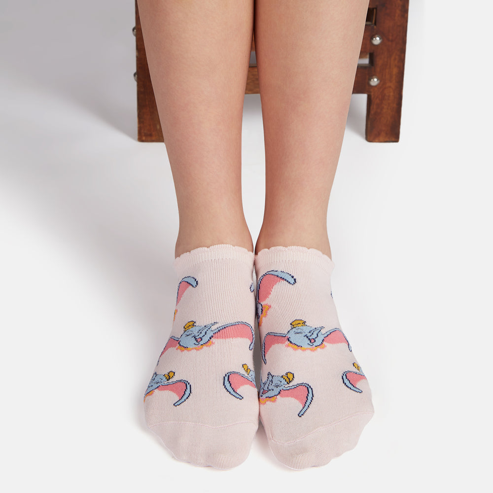 
                      
                        Women’s Disney Animal Themed Ankle Socks
                      
                    