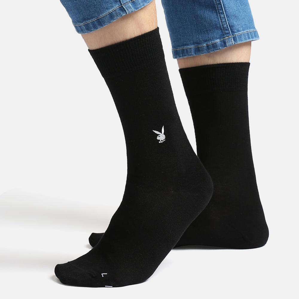 
                      
                        Men’s Playboy Themed Formal Crew Socks
                      
                    