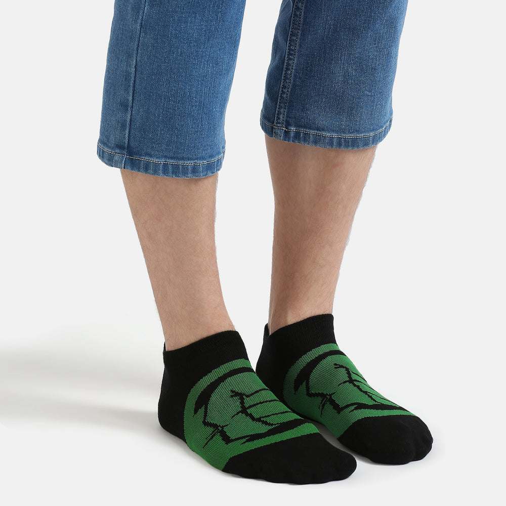 
                      
                        Marvel Themed Ankle Socks For Men
                      
                    