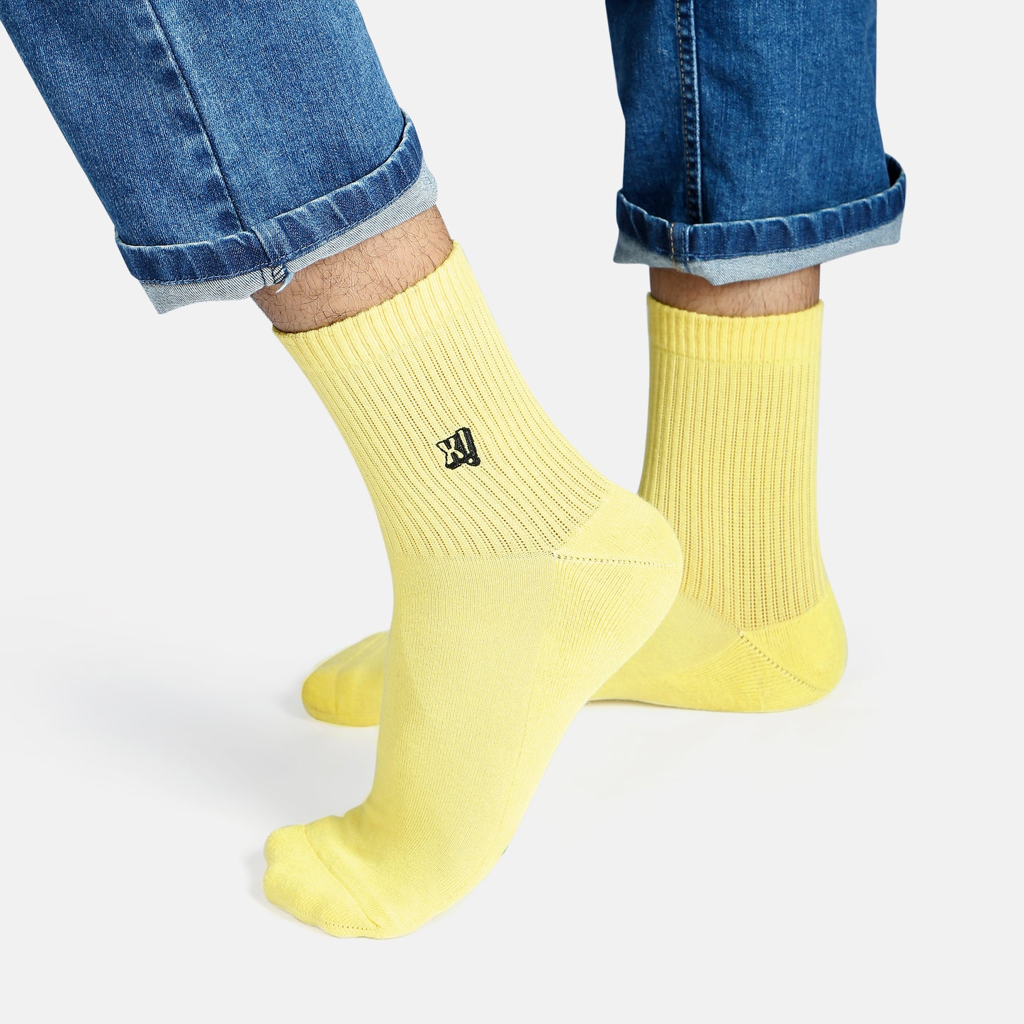 High Ankle Socks for Men