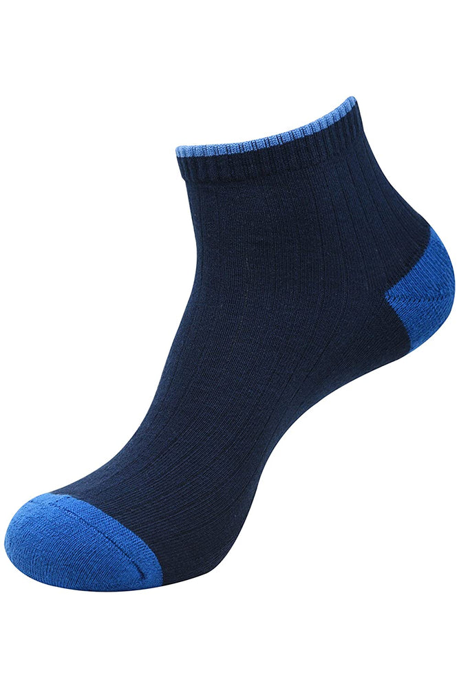 Balenzia Ankle Socks for Men (Pack of 3 Pairs/1U)- Sports Socks