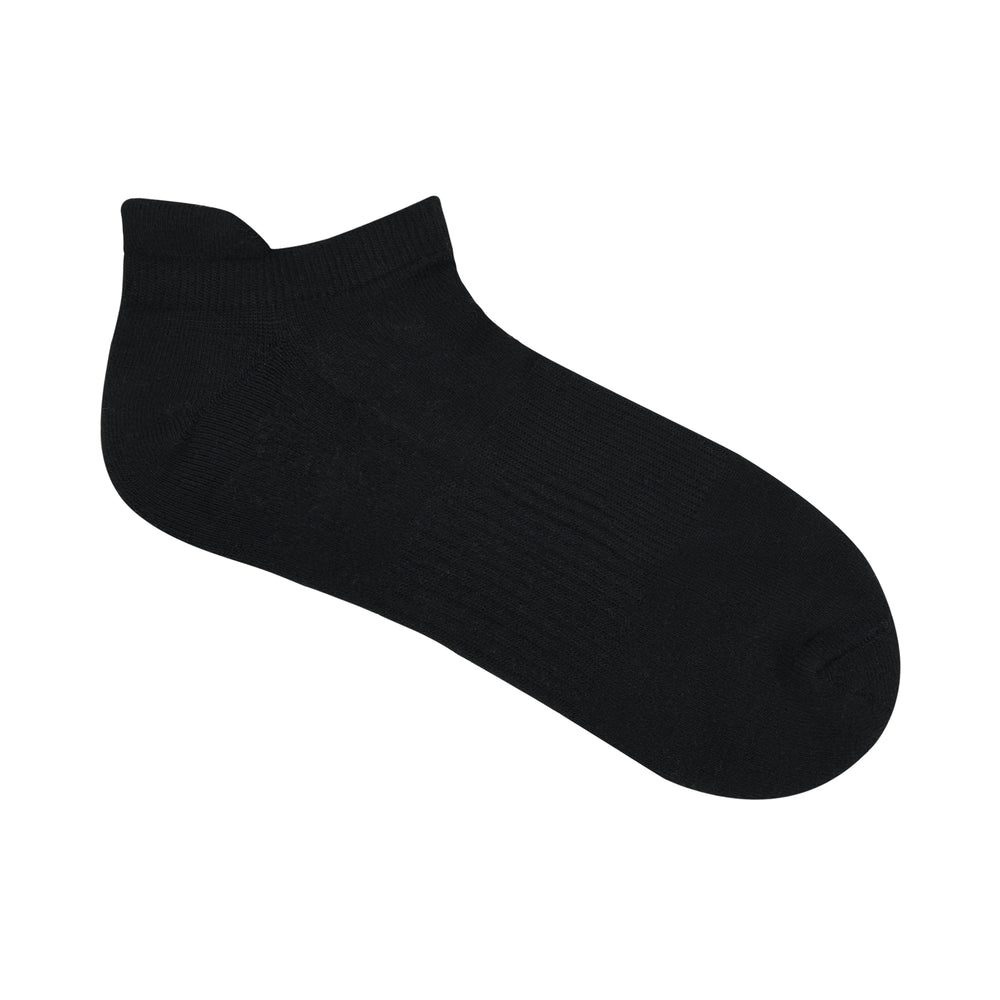 
                      
                        Balenzia Men's Bamboo Black Low-cuts Socks | Pack of 3
                      
                    