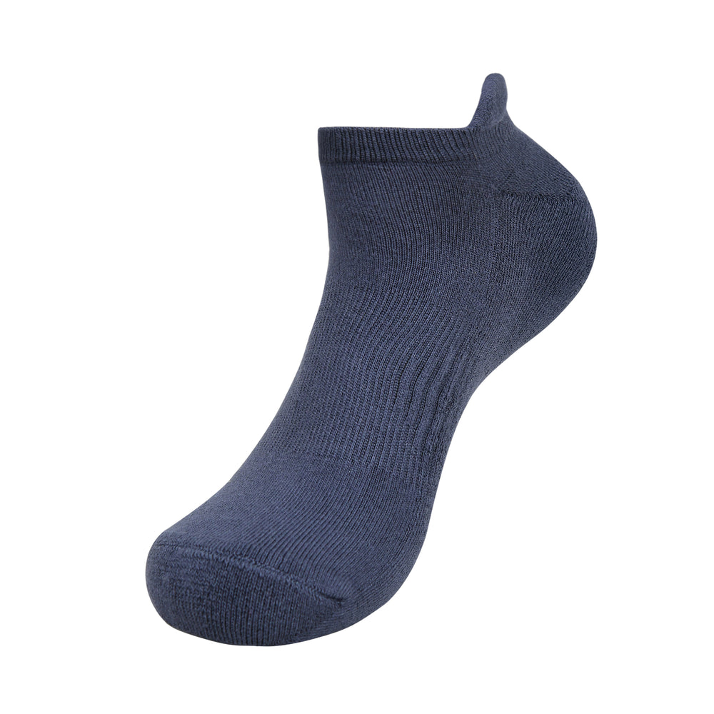 
                      
                        Balenzia Men's Bamboo Grey Low-cuts Socks | Pack of 3
                      
                    