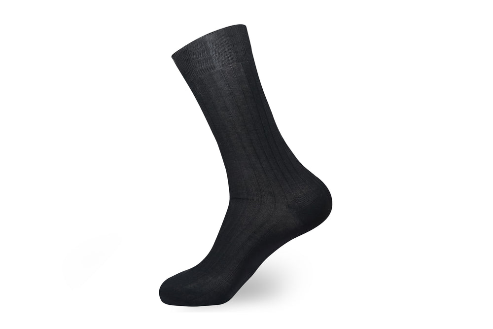 Men's Crew/ Midcalf length socks- Multicolor (6 Pairs)