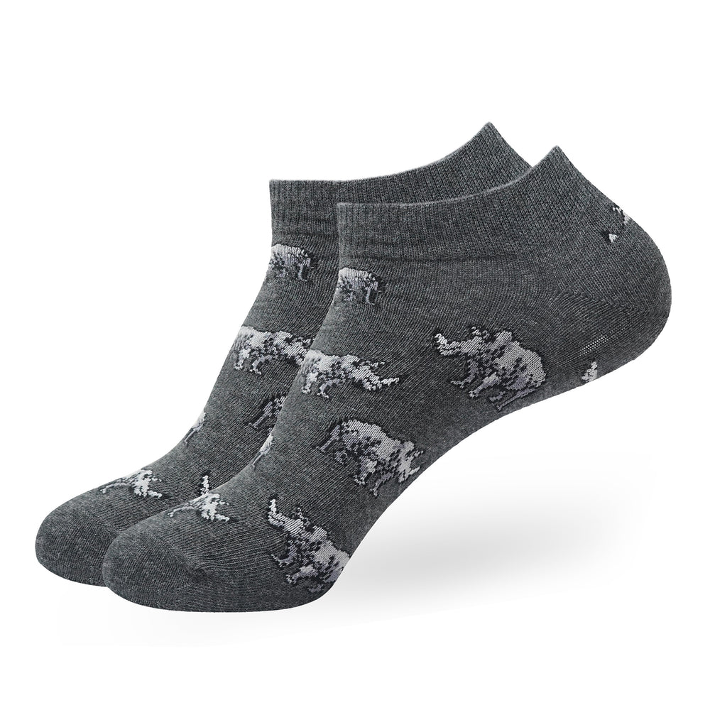 
                      
                        BALENZIA MEN'S WWF-INDIA ANIMAL PRINT LOWCUT SOCKS | 3-PACK | FREE SIZE
                      
                    