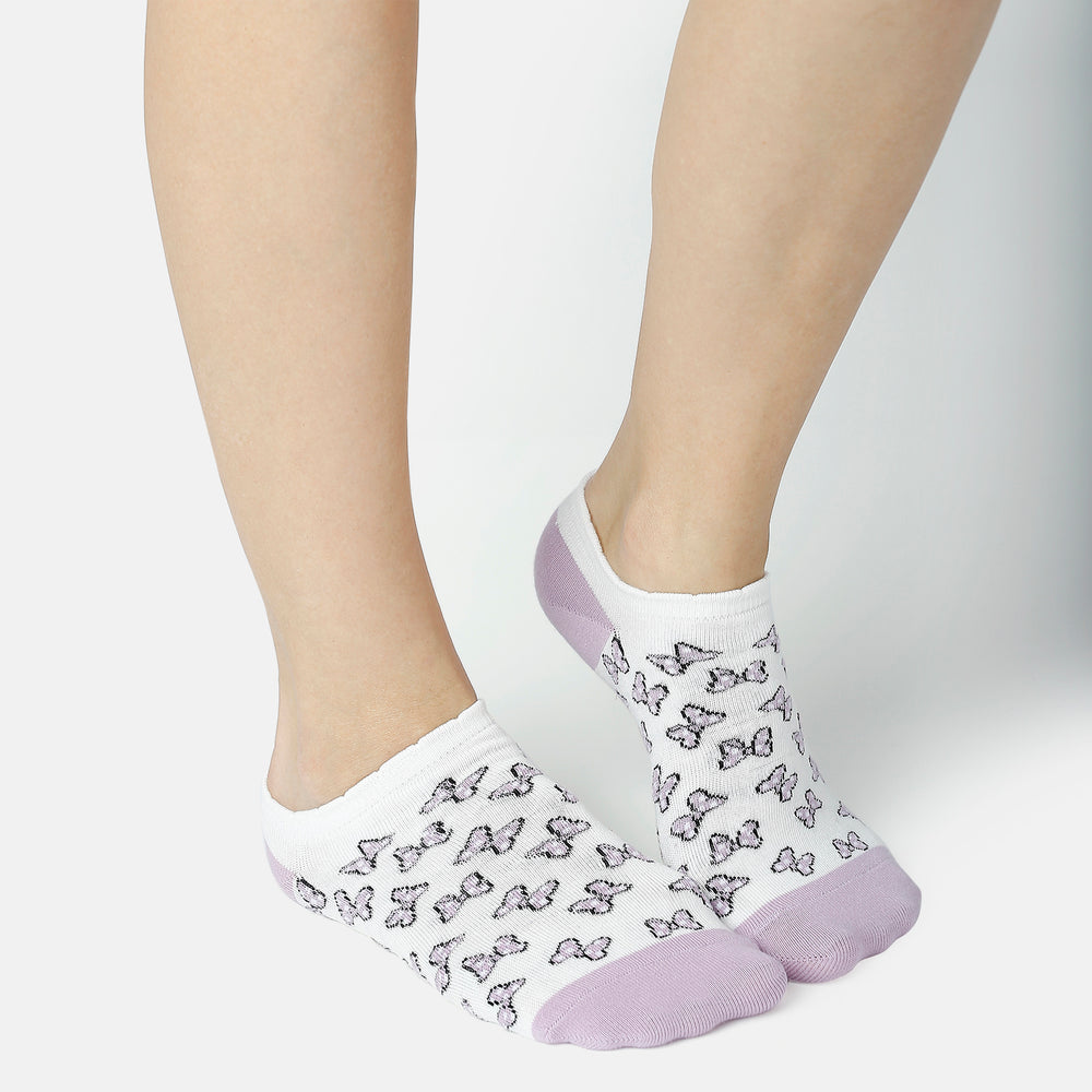 
                      
                        Mickey and Friends Ankle Socks for Women
                      
                    