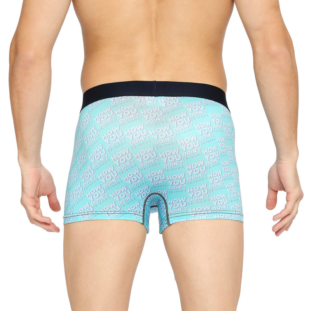 
            
                Load image into Gallery viewer, BZ INNERWEAR-FRIENDS-Men&amp;#39;s Smundies | Poly Elasthene Jersey Material | Pack of 1
            
        