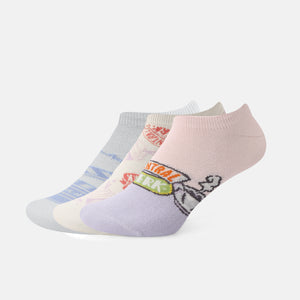 Women’s FRIENDS Themed Ankle Socks