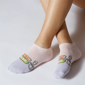 Women’s FRIENDS Themed Ankle Socks