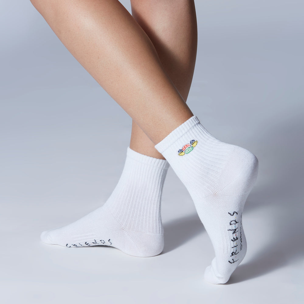 Women’s FRIENDS Themed High Ankle Socks