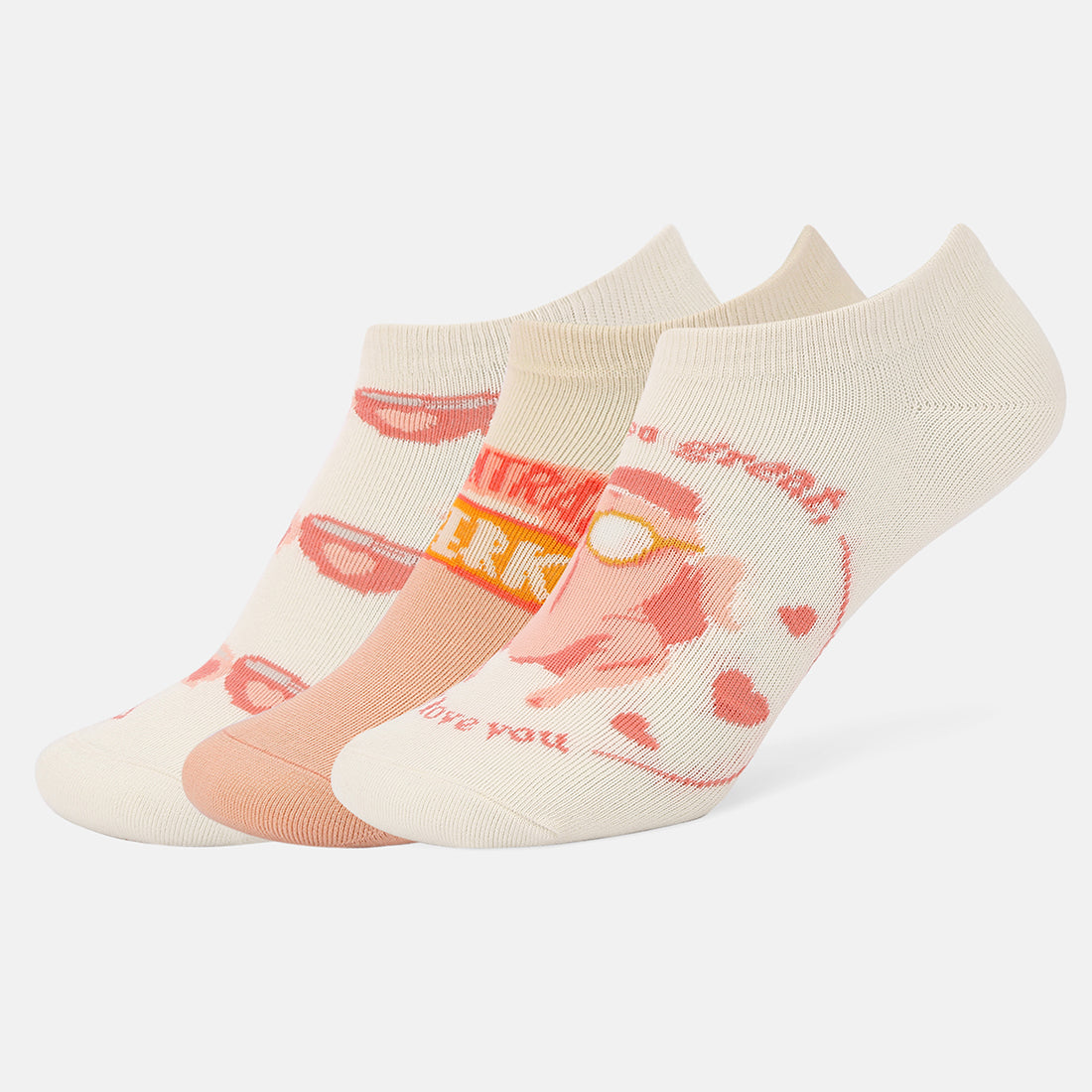 Women’s FRIENDS Themed Ankle Socks