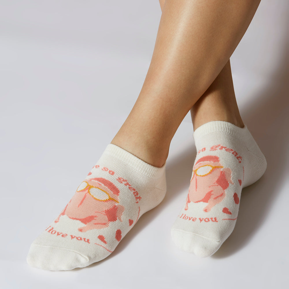 Women’s FRIENDS Themed Ankle Socks