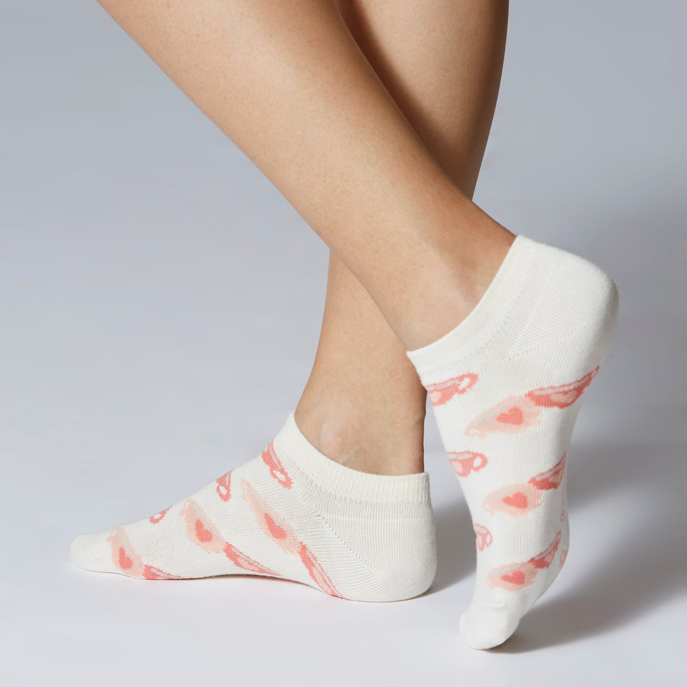 Women’s FRIENDS Themed Ankle Socks