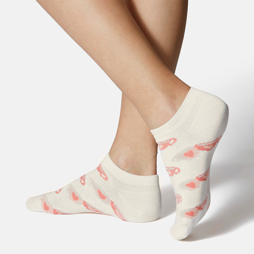 
                      
                        Women’s FRIENDS Themed Ankle Socks
                      
                    