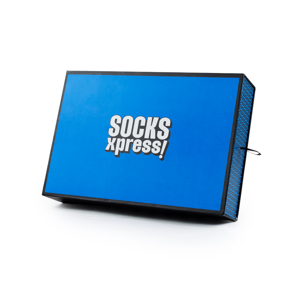 
                      
                        SocksXpress Men's Gift Box
                      
                    