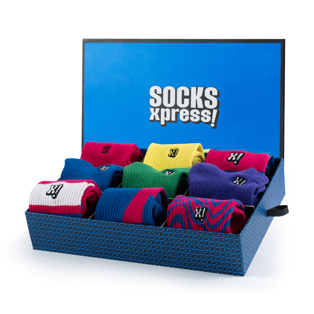 SocksXpress Men's Gift Box