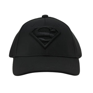 
            
                Load image into Gallery viewer, BZ Headwear SUPERMAN Baseball Cap For men In Black-(Pack of 1/1U) - Balenzia
            
        