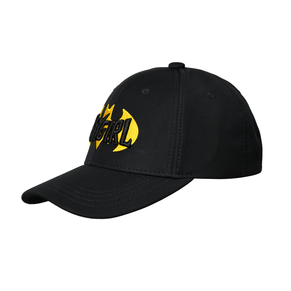 BZ Headwear Batgirl BaseBall Cap For women In Black-(Pack of 1/1U)